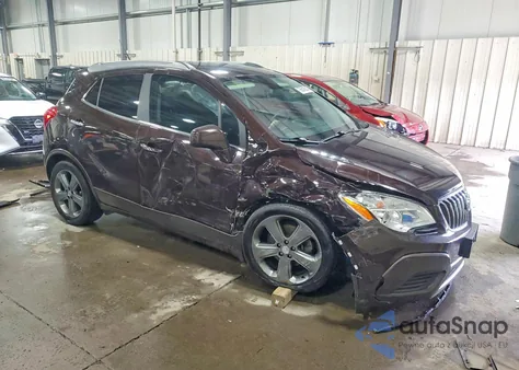 2013 Buick Encore z USA, uszkodzony, nr VIN KL4CJASB5DB125773